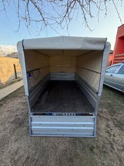 Prívesný vozík - 11