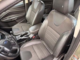 Ford Kuga 2,0 Duratorq 4x4 - 11