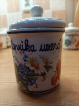 Keramické koreničky - Jarošovská keramika - 11