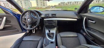 BMW e87 130i ; 195kW(260hp) r.v. 2007 - 11