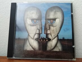 CD HENDRIX, PINK FLOYD, GILMOUR, CAVE - 11
