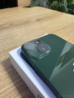 iPhone 13 mini 128gb green - 11