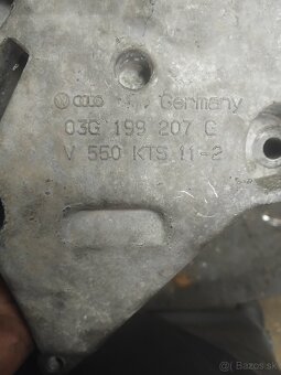 Hlava valcov 1.9 tdi 77kw - 11