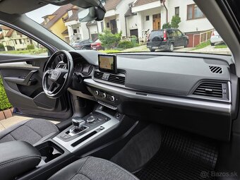 Audi Q5 2.0 TDI 190k quattro S tronic Sport - 11