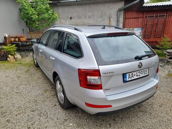 Octavia combi - 11