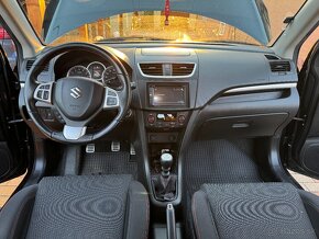 SUZUKI SWIFT SPORT 1.6 VVT - 11