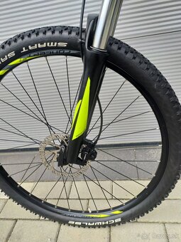 Horský bicykel 27,5" - 11