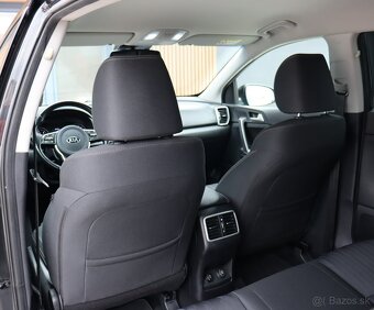 Kia Sportage 1.6 CRDi 136k Gold A/T - 11