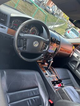 Volkswagen touareg 3.0V6 - 11