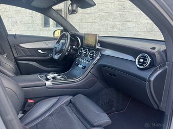 Mercedes - Benz GLC 43AMG Coupe 270kw - Odpočet DPH - 11