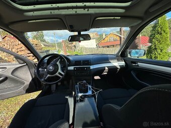 BMW 330i sedan manuál - 11