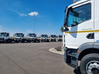 NOVÝ MAN TGM 18.290 4x2 BL NOSIČ KONTAJNERU - 11
