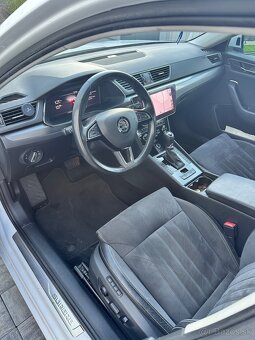 Škoda Superb iv 1,4 TSI PHEV - odpočet DPH - 11
