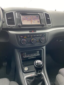 VOLKSWAGEN SHARAN 2.0 TDI HIGHLINE 4motion,2017 facelift - 11