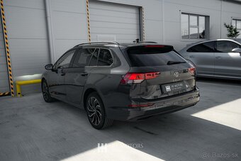 Volkswagen Golf Variant 2.0 TDI Life - 11