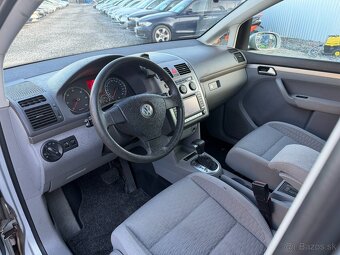 Volkswagen Touran 2.0 TDI Trendline DSG - 11