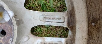 Alu kola 5x98 R17 - 11