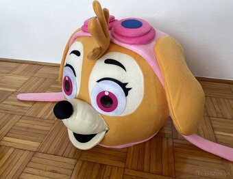 Maskot/kostým Paw Patrol Skye - 11