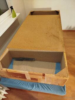 Dve jednolôžkové postele - 11