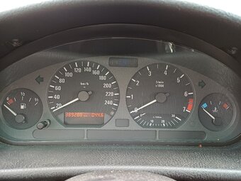 BMW 323i e36 coupé samosvor - 11