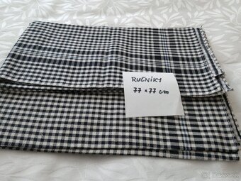 Rucniky a vlnaky - 11