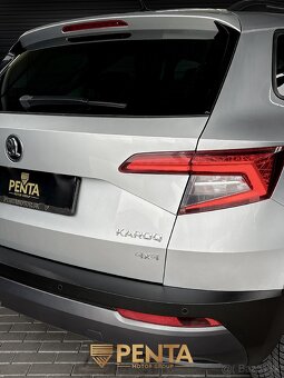 ⭐ ŠKODA KAROQ ⭐ 4x4 - 11
