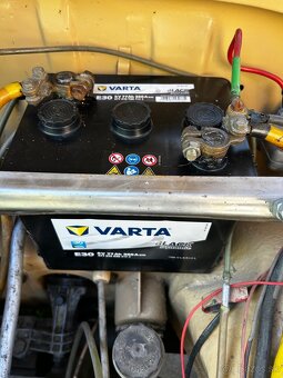 Trabant 601, r.v. 1986 - 11