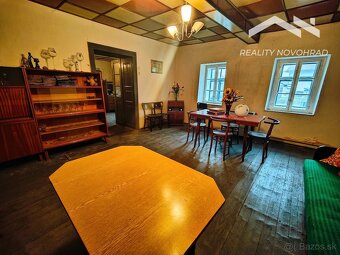 Limitovaná ponuka Málinec - Chalupa s vidieckou atmosférou - 11