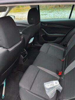 Predám Škoda Octavia IV combi - 11