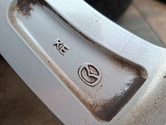 hliníkové disky org.Mazda R19,--- 5x114,3 - 11