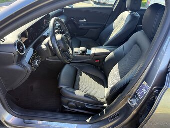 Mercedes-Benz A180D AUTOMAT_DPH_LED_KAMERA_ - 11