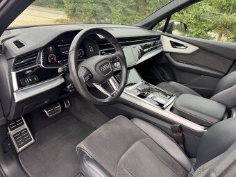 AUDI Q7 50 TDI QUATTRO S-LINE - 11