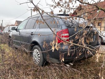 Škoda Octavia 2 1.9TDi 2ks - 11