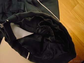 Detska kombinéza -oteplovačky -X-Mail Ski system č.128 - 9 E - 11