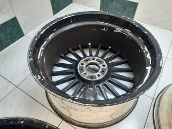 Originál alu kola BMW e38 ALPINA 20" - 11