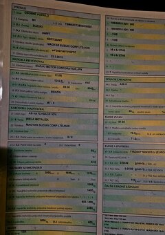 Rozpredam Suzuki Swift - 11