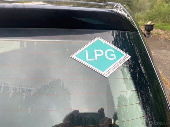 Volkswagen Golf Plus 1.4 benzin+LPG - 11