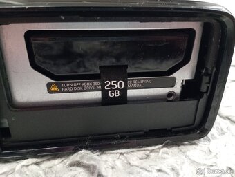 XBOX 360 SLIM 250GB HDD aj s kinectom - 11