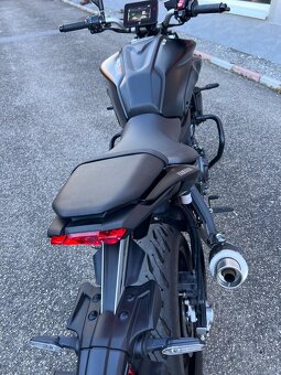 Yamaha MT07 2023 - 11