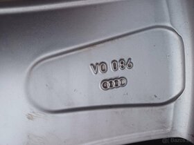 org.hlinikové disky Audi,Skoda,Vw,Seat,-7,5Jx18-ET-54-5x112 - 11