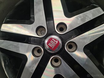 5x130 R16 disky plus letne pneu 225/75 R16c - 11