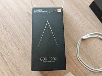 Predám Xiaomi Mi 11 Ultra - 12GB/256GB - TOP STAV + prísluše - 11