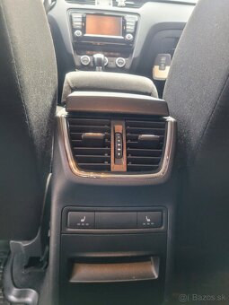 Škoda octavia 3  ,  2,0 TDI - 11