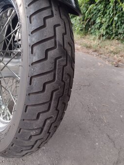 Honda shadow 750 - 11