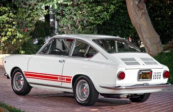 Fiat 850 sport výfuk Abarth - 11