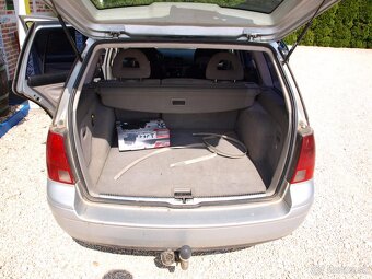 Volkswagen Bora Combi 1,9 Tdi - 11