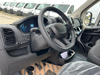 FIAT DUCATO L4H3 MAXI, FACELIFT, nové , DPH - 11