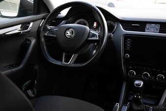 Škoda Octavia Combi 1.4 TSI 150k Active - 11