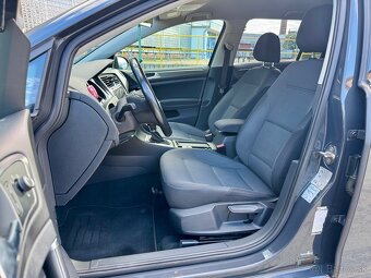 Volkswagen Golf VII Variant 1.6TDI DSG Facelift 2017 - 11