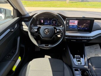 Škoda Octavia Combi 2.0 TDI SCR Style DSG - 11